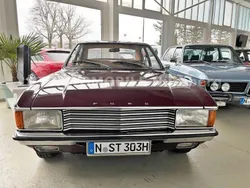 Bordeauxrot Gebraucht 1972 Ford Granada Limousine | 15.000 €