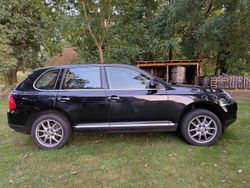 Schwarz Gebraucht 2004 Porsche Cayenne SUV | 7.500 €