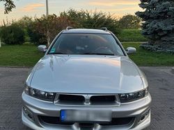 Silber Gebraucht 1999 Mitsubishi Galant Kombi | 2.200 € (Superpreis)
