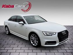 Weiß Gebraucht 2015 Audi A4 S-Line Limousine | 15.990 € (Fairer Preis)