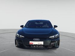 Tiefgrün metallic Gebraucht 2024 Audi RS e-tron GT Ambiente Limousine | 85.880 € (Guter Preis)