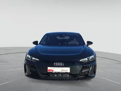 Tiefgrün metallic Gebraucht 2024 Audi RS e-tron GT Ambiente Limousine | 90.880 € (Fairer Preis)