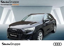 Mythosschwarz Gebraucht 2022 Audi Q3 S-Line SUV | 29.320 € (Guter Preis)