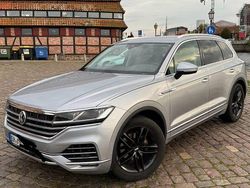 Silber Gebraucht 2019 VW Touareg SUV | 38.900 € (Superpreis)