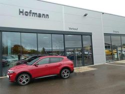 Rot Gebraucht 2024 Alfa Romeo Tonale Veloce SUV | 24.950 € (Superpreis)