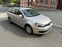 Silber Gebraucht 2009 VW Golf VI Kombi | 4.999 € (Fairer Preis)