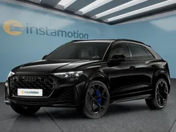 Schwarz Neu 2025 Audi RS Q8 SUV | 171.949 € (Etwas zu teuer)