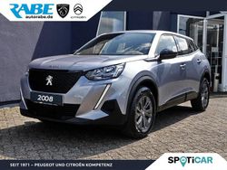 Silber Gebraucht 2023 Peugeot 2008 SUV | 19.980 € (Guter Preis)