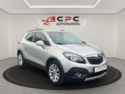 Silber Gebraucht 2015 Opel Mokka Innovation SUV | 7.990 € (Superpreis)