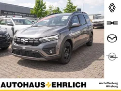 Grau Neu 2025 Dacia Jogger Expression Limousine | 21.830 € (Fairer Preis)