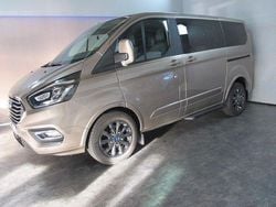 Silber Gebraucht 2022 Ford Transit Tourneo Titanium X Van / Kleinbus | 30.890 € (Superpreis)
