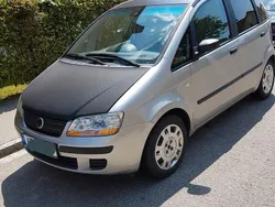 Silber Gebraucht 2004 Fiat Idea Active Van / Kleinbus | 2.500 € (Fairer Preis)
