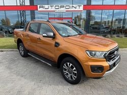 Orange Gebraucht 2020 Ford Ranger Wildtrack Abholung | 27.990 € (Superpreis)
