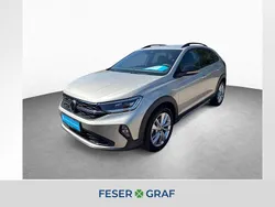 Ivory silver metallic Gebraucht 2024 VW Taigo Move SUV | 23.490 € (Fairer Preis)