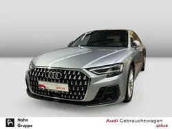 Silber Gebraucht 2022 Audi A8L Ambiente Limousine | 68.990 € (Superpreis)