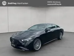 Schwarz Gebraucht 2022 Mercedes CLS53 AMG AMG Limousine | 69.850 € (Etwas zu teuer)