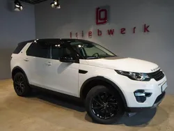 Weiß Gebraucht 2017 Land Rover Discovery Sport SE SUV | 16.941 € (Fairer Preis)
