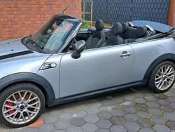 Silber Gebraucht 2010 Mini Cooper Cabriolet Cabrio | 7.500 €