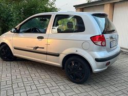Silber Gebraucht 2006 Hyundai Getz Kleinwagen | 1.200 € (Fairer Preis)