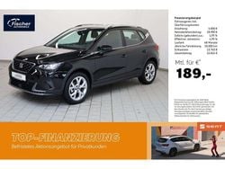 Schwarz Gebraucht 2024 Seat Arona FR SUV | 23.480 € (Guter Preis)