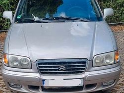 Silber Gebraucht 2004 Hyundai Trajet GLS Van / Kleinbus | 2.500 €