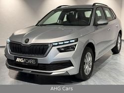 Silber Gebraucht 2022 Skoda Kamiq Ambition SUV | 19.900 € (Guter Preis)