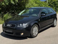 Schwarz Gebraucht 2003 Audi A3 S-Line Kleinwagen | 2.100 € (Superpreis)