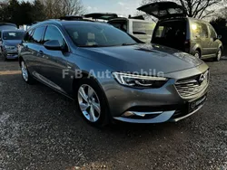 Grau Gebraucht 2017 Opel Insignia Dynamic Kombi | 13.499 € (Fairer Preis)