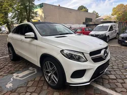 Weiß Gebraucht 2016 Mercedes GLE350 Coupé | 35.800 € (Fairer Preis)