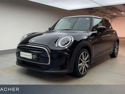 Midnight black metallic Gebraucht 2021 Mini Cooper Coupé Classic Coupé | 19.949 € (Teuer)