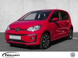 Tornadorot Gebraucht 2022 VW up! Active Kleinwagen | 11.680 € (Guter Preis)