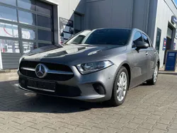 Mercedes A180