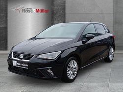 Schwarz Gebraucht 2024 Seat Ibiza FR Kleinwagen | 20.990 € (Fairer Preis)