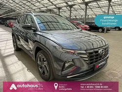 Grau Gebraucht 2024 Hyundai Tucson Advantage SUV | 26.990 € (Superpreis)