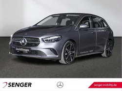 Mountaingrau Gebraucht 2025 Mercedes B200 Progressive Van / Kleinbus | 37.970 € (Etwas zu teuer)