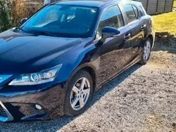 Blau Gebraucht 2017 Lexus CT200h Executive Line Limousine | 15.900 € (Fairer Preis)