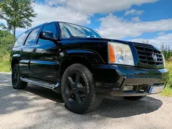 Schwarz Gebraucht 2005 Cadillac Escalade SUV | 3.999 €