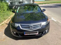 Schwarz Gebraucht 2009 Honda Accord Limousine | 8.300 € (Superpreis)