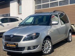 Silber Gebraucht 2015 Skoda Roomster Best of Kombi | 10.498 € (Etwas zu teuer)