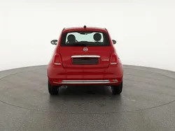 Passione rot Gebraucht 2024 Fiat 500 Dolcevita Kleinwagen | 18.475 € (Teuer)