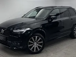 Schwarz Gebraucht 2023 Volvo XC90 Plus SUV | 56.870 € (Fairer Preis)