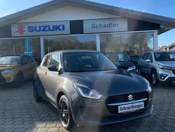 Grau Gebraucht 2021 Suzuki Swift Club Kleinwagen | 11.990 € (Guter Preis)