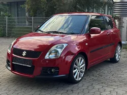 Rot Gebraucht 2008 Suzuki Swift Sport Kleinwagen | 2.500 € (Guter Preis)