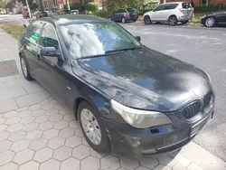 Blau Gebraucht 2005 BMW 525 Limousine | 1.990 €