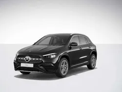 Schwarz Gebraucht 2024 Mercedes GLA200 AMG SUV | 52.894 €