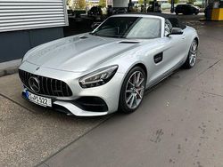Silber Gebraucht 2019 Mercedes AMG GT S AMG Coupé | 113.500 €