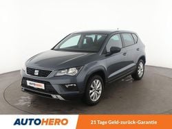 Grau Gebraucht 2018 Seat Ateca 4Drive SUV | 18.610 € (Guter Preis)