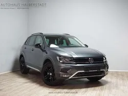 Indium grau metallic (metallic) Gebraucht 2020 VW Tiguan SUV | 26.490 € (Guter Preis)