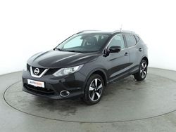 Schwarz Gebraucht 2016 Nissan Qashqai 360º SUV | 13.250 € (Fairer Preis)