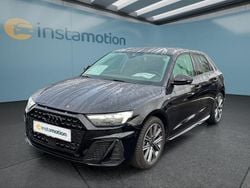 Schwarz Gebraucht 2025 Audi A1 Sportback Kleinwagen | 28.649 € (Fairer Preis)